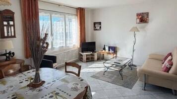 Télévision, chaîne hi-fi