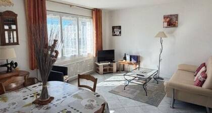 House 3 km BLOIS Centre - 2 rooms - 4 pers