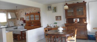 Casa 3 km BLOIS Centro - cerca de los castillos del Loira