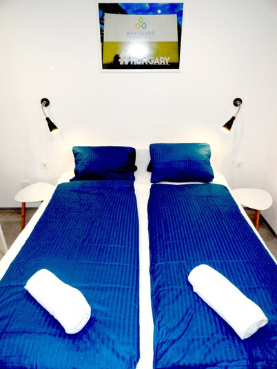 Trenta Apartman Bükfürdő