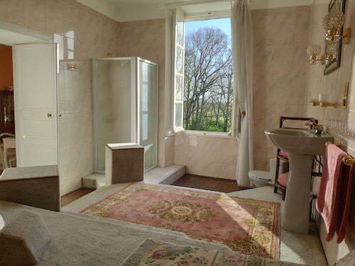 Bed and breakfast with hydromassage bath - St Thomas Castle