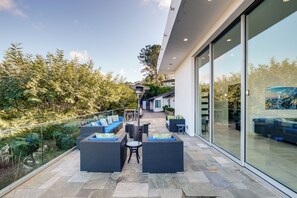 Terraço/pátio