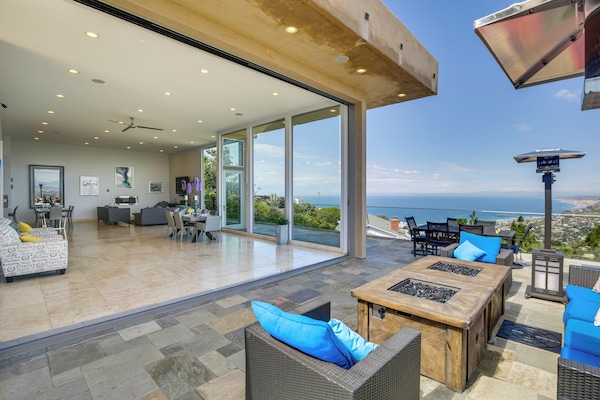 La Jolla Vacation Rental | 5BR | 4BR | 4,200 Sq Ft | Step-Free Entry