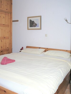 2 soverom og wi-fi (inkludert)