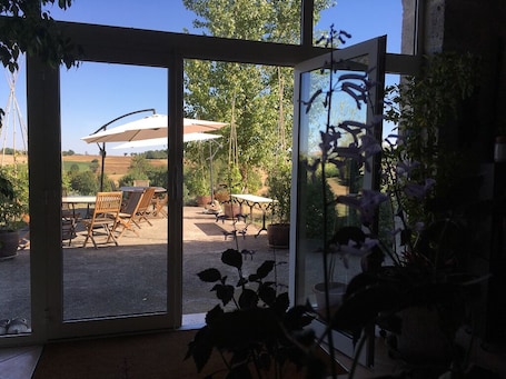 Interior. Welcome to our house, we are happy to open its doors to you!