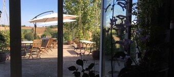 Welcome to our house, we are happy to open its doors to you!