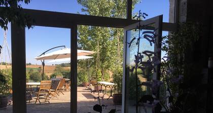 Welcome to our house, we are happy to open its doors to you!