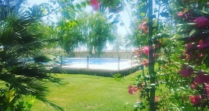 Bungalow (täysi vuokra) Complejo Los Arenales 4 hengelle