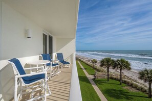 Property grounds - Oceanfront 2BR Condo with Amazing Ocean Views, #402 (Indian Harbour Beach)