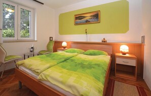 2 Schlafzimmer, kostenloses WLAN, Bettwäsche