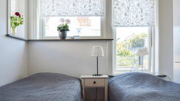 2 soverom og wi-fi (inkludert)