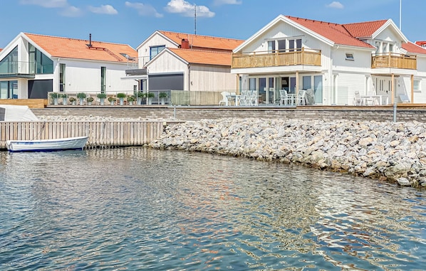 Exterior - 2 bedroom cozy apartment in Rönnäng (Rönnäng)