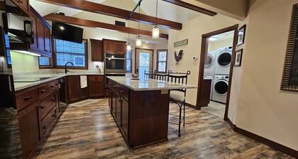 Artisan moderne sur l'historique 8Ăšme St-Fargo