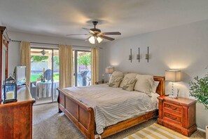 3 bedrooms, iron/ironing board, Internet, bed sheets - 4 Mi to Old Town: Family Home w/ Pool & BBQ (Scottsdale)