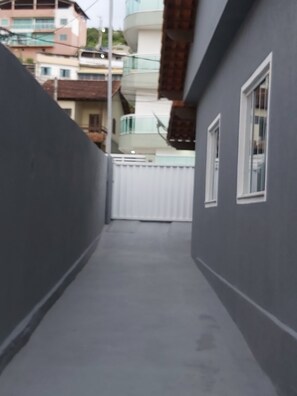 Área da propriedade