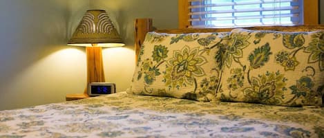 2 habitaciones, wifi gratis y ropa de cama