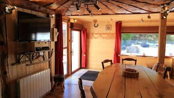 Opções para refeição