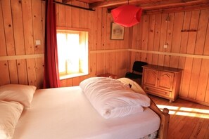 3 bedrooms, iron/ironing board, WiFi, wheelchair access - CHALET MOUNTAIN HOUSE FOR 2 TO 6 PEOPLE IN GRAND VALTIN HAUTES VOSGES (Ban-sur-Meurthe-Clefcy)