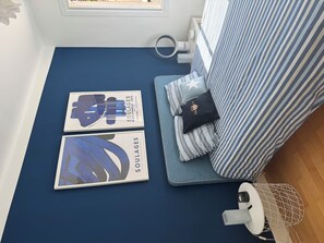 5 quartos, ferros/tábuas de passar roupa, Wi-Fi, roupa de cama