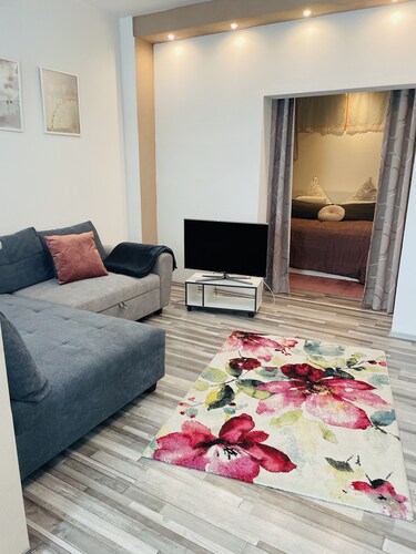 Ferienwohnung an der romantischen Straße in Weikersheim 