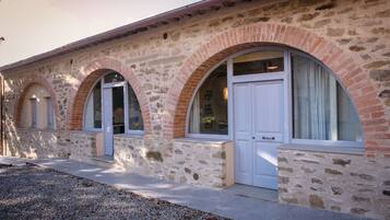 Details aan de buitenkant