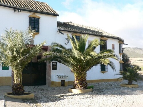 Cortijo la Colá - Cañete la Real, Malaga