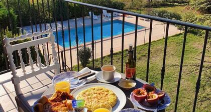 TrĂšs belle villa - piscine privĂ©e - terrain de 3360 mÂČ