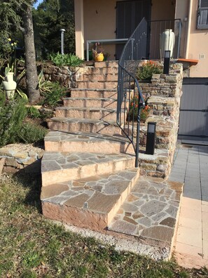 Détail de l’extérieur