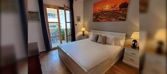 beautiful appartement front the beach