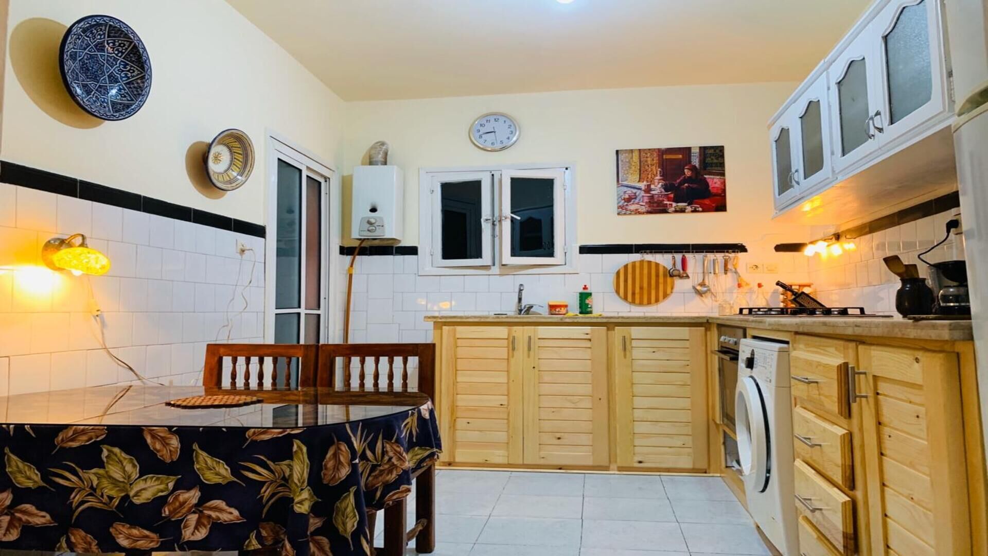 Microones, forn i placa de cuina 