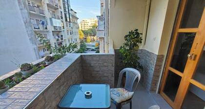 beautiful appartement front the beach