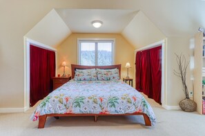 2 soverom, internettilgang og sengetøy