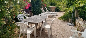 Holiday cottage with 2 bedrooms in the village of Alagoa, 1.5 kms from Arganil