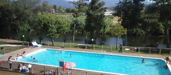 Feriehus, 2 soverom, landsby Alagoa 1,5 km fra Arganil