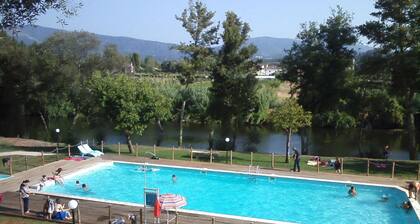 Holiday cottage with 2 bedrooms in the village of Alagoa, 1.5 kms from Arganil