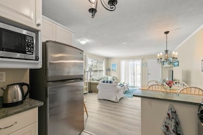 Interior - Walk To Beaches, Main Street, and Harbor. 1BR Cottage. Quiet Area. Captain Gosnold Village 18A (Hyannis)