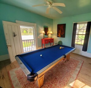 Games room