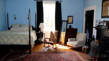 5 chambres, Wi-Fi gratuit