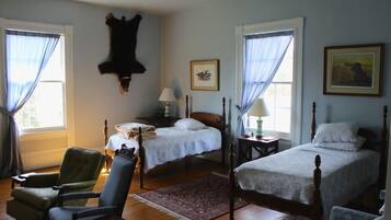 5 bedrooms, free WiFi