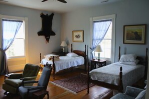 5 Schlafzimmer, kostenloses WLAN