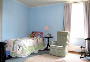 5 bedrooms, free WiFi