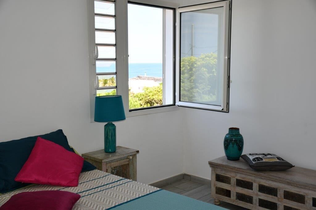 2 chambres, lit parapluie, Wi-Fi gratuit