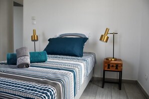 2 quartos, berço de viagem, Wi-Fi de cortesia