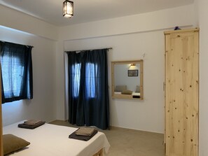 1 habitación, wifi y ropa de cama 