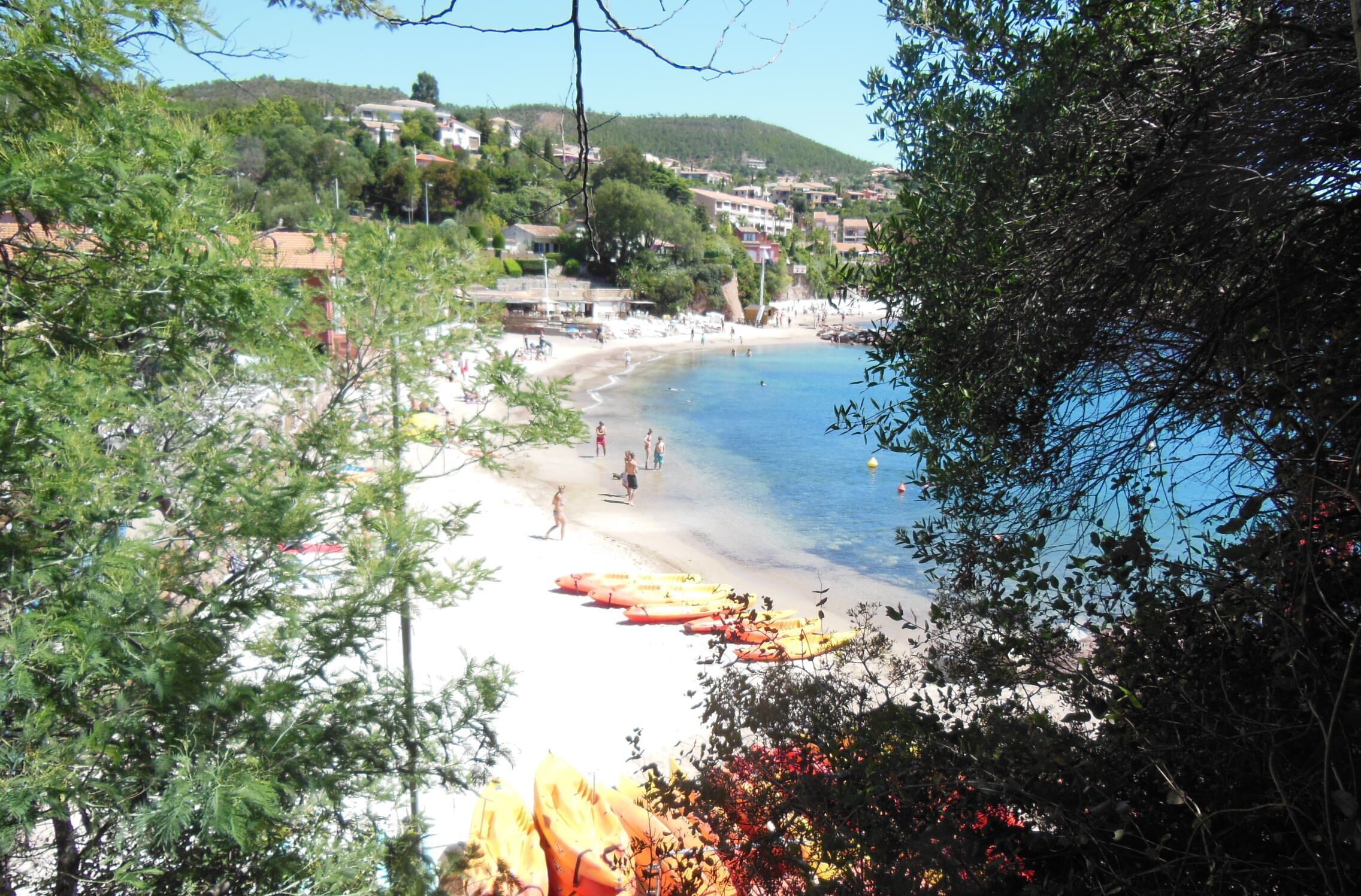 Plage