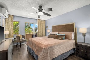 1 dormitorio, tabla de planchar con plancha, wifi gratis y ropa de cama