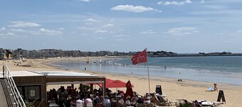 LA BAULE PORNICHE FRĂ
N VĂSTEN