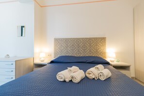 4 bedrooms, iron/ironing board, travel crib, WiFi