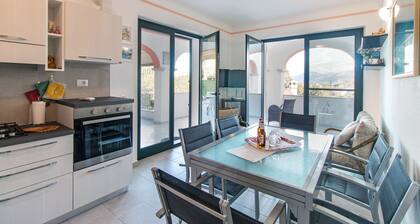 Super view from the lovely and cozy house in Cala Gonone ideal for vacation