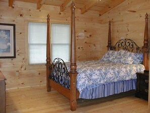 4 chambres, Wi-Fi, literie fournie